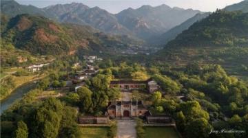 洛邑古城:集游、玩、吃、住、購于一體的綜合性人文旅游觀光區(qū)