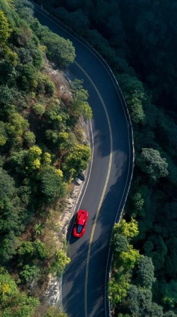 皖南醉美風(fēng)景道：218省道自駕之旅