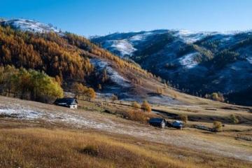 
7日阿勒泰休閑游：懶人專(zhuān)屬雪域童話(huà)之旅