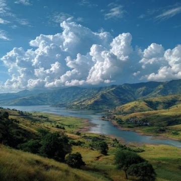 2025年夏318朝圣之旅第15日：穿越72道拐，然烏湖畔美不勝收