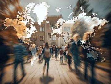 當(dāng)代大學(xué)生旅行趨勢(shì)變化：從提前一個(gè)月規(guī)劃到靈活隨行