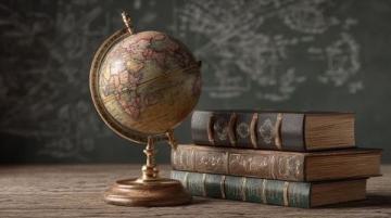 八年級地理必看！上冊知識(shí)點(diǎn)全收錄，考試輕松拿高分