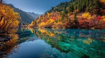 國慶避堵攻略：九寨溝錯峰游術(shù)