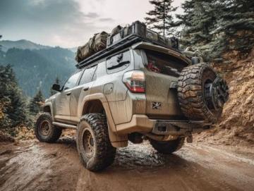 自由焊死在旅途！青甘越野線6-8日狂野松弛自在