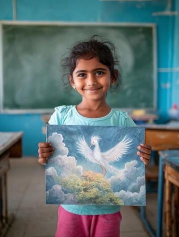 淮北市第五實(shí)驗(yàn)小學(xué)舉辦文明規(guī)范知識(shí)大比拼