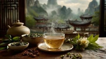 引導(dǎo)學(xué)生了解中國(guó)茶文化的幾點(diǎn)建議