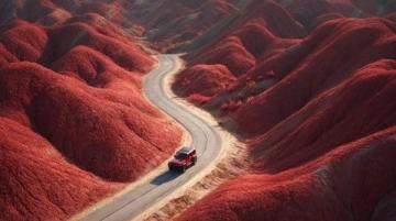 20天成都至新疆自駕游深度攻略：南北疆全景探險(xiǎn)之旅