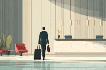 聊聊旅行中預(yù)訂酒店