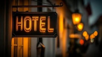 聊聊旅行中預(yù)訂酒店