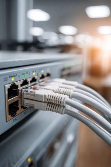 屏蔽雙絞線與非屏蔽雙絞線的區(qū)別知多少？