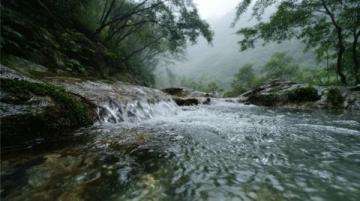 古兜溫泉小鎮(zhèn)——廣東最美的溫泉和景觀