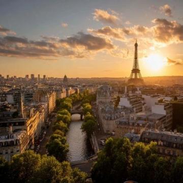 法國(guó)旅行指南：九大必游景點(diǎn)一站搞定