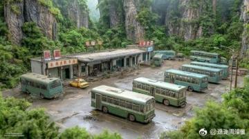 古兜溫泉小鎮(zhèn)——廣東最美的溫泉和景觀