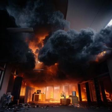 防火關鍵知識點：防煙排煙系統(tǒng)的安全守護作用解析